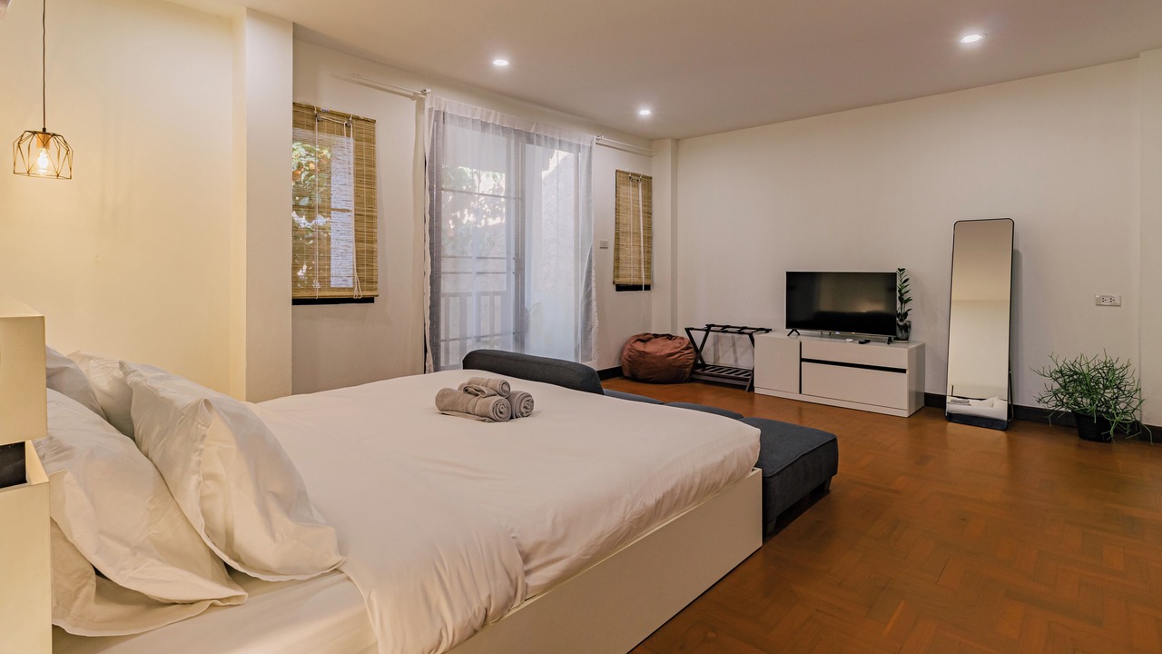 Photo of Bedroom in Wat Ket