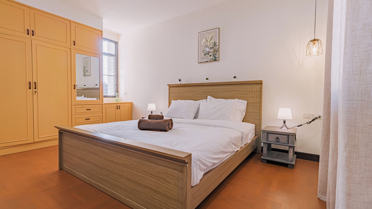 Photo of Bedroom in Wat Ket