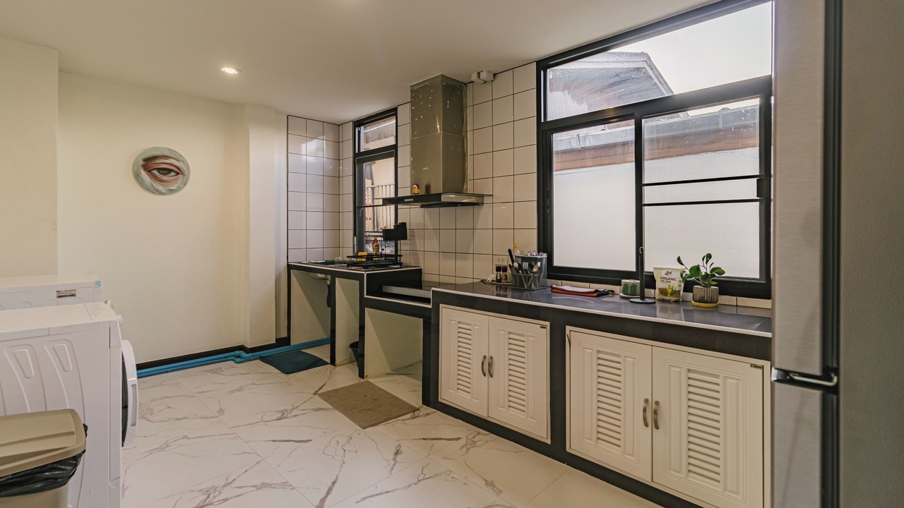 Photo of Kitchen in Wat Ket