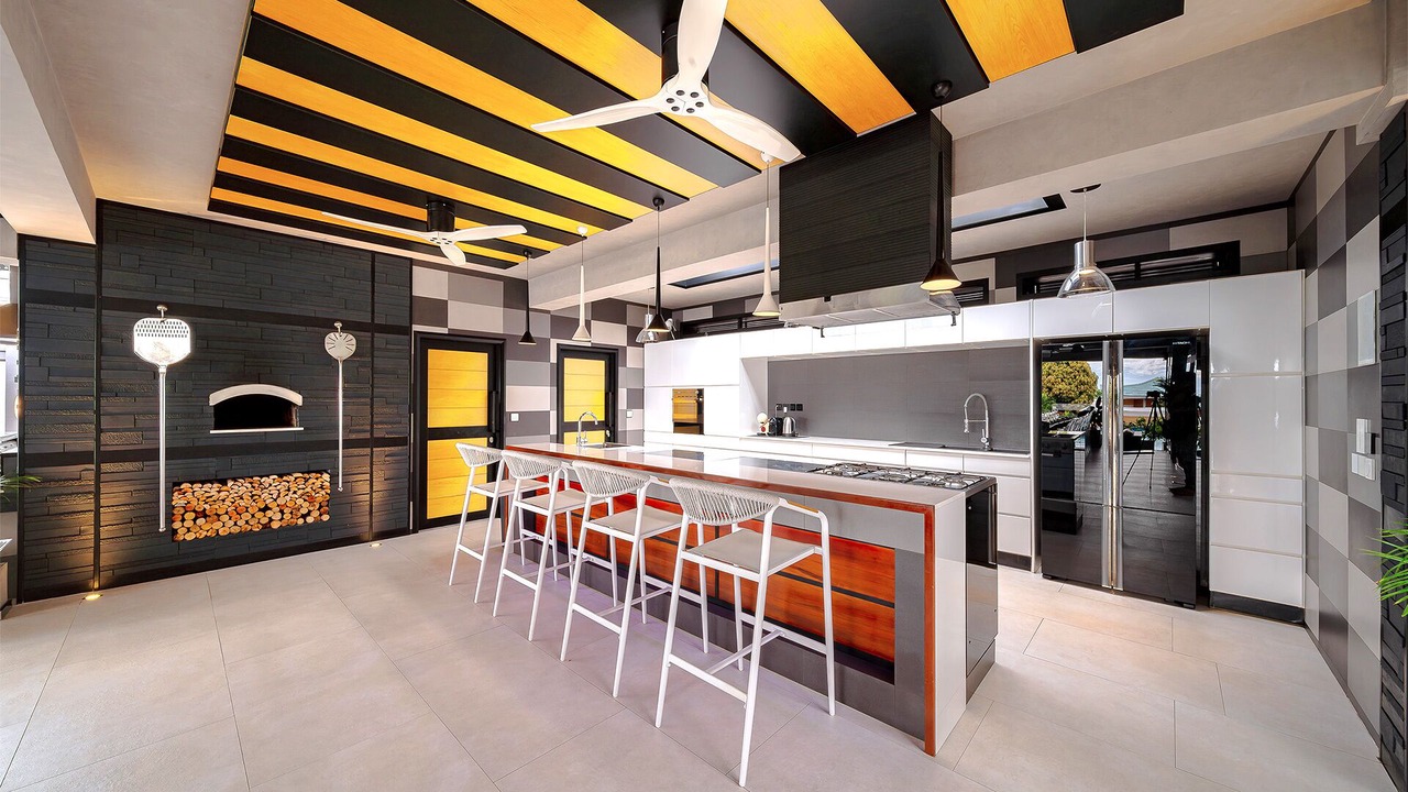 Photo of Kitchen in Nong Prue