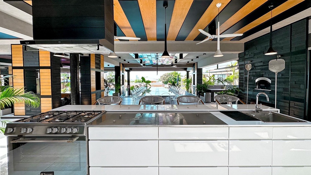 Photo of Kitchen in Nong Prue