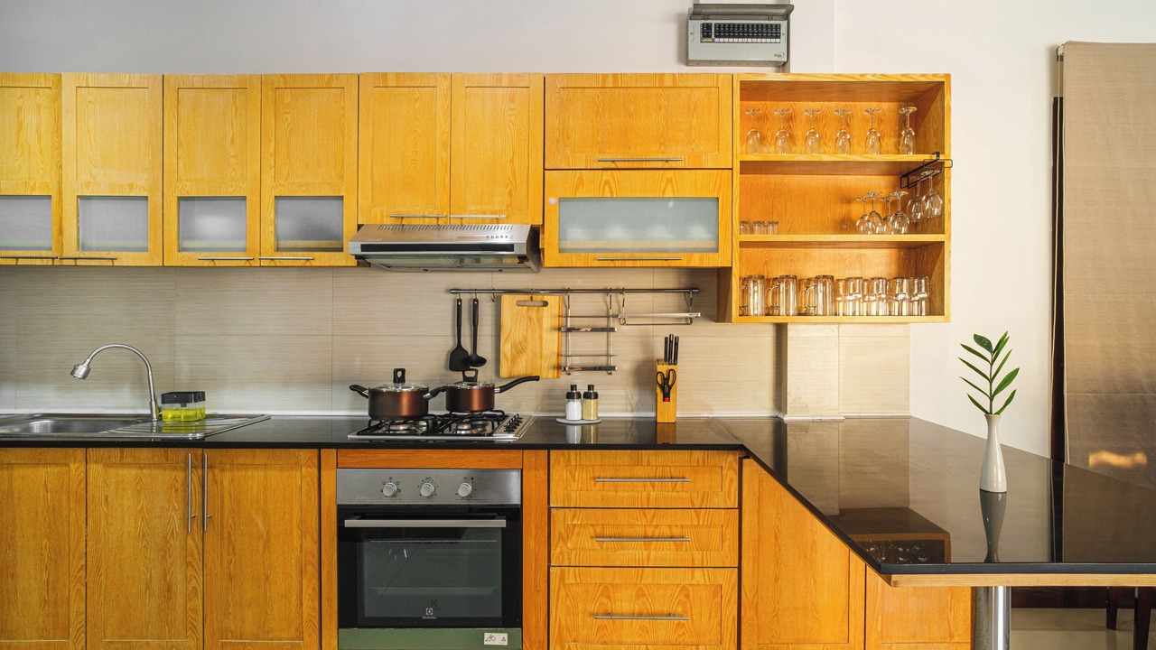 Photo of Kitchen in Central Pattaya