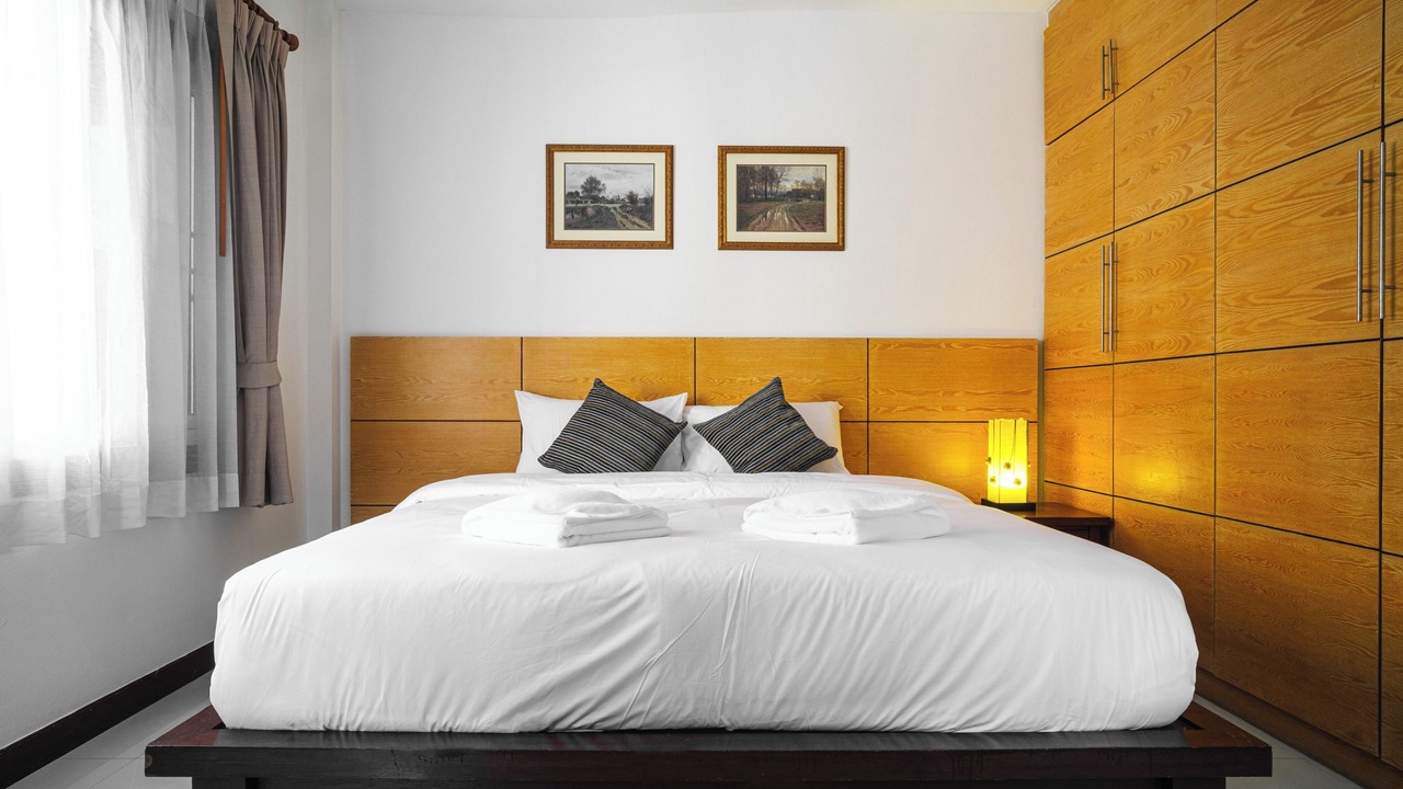 Photo of Bedroom in Central Pattaya