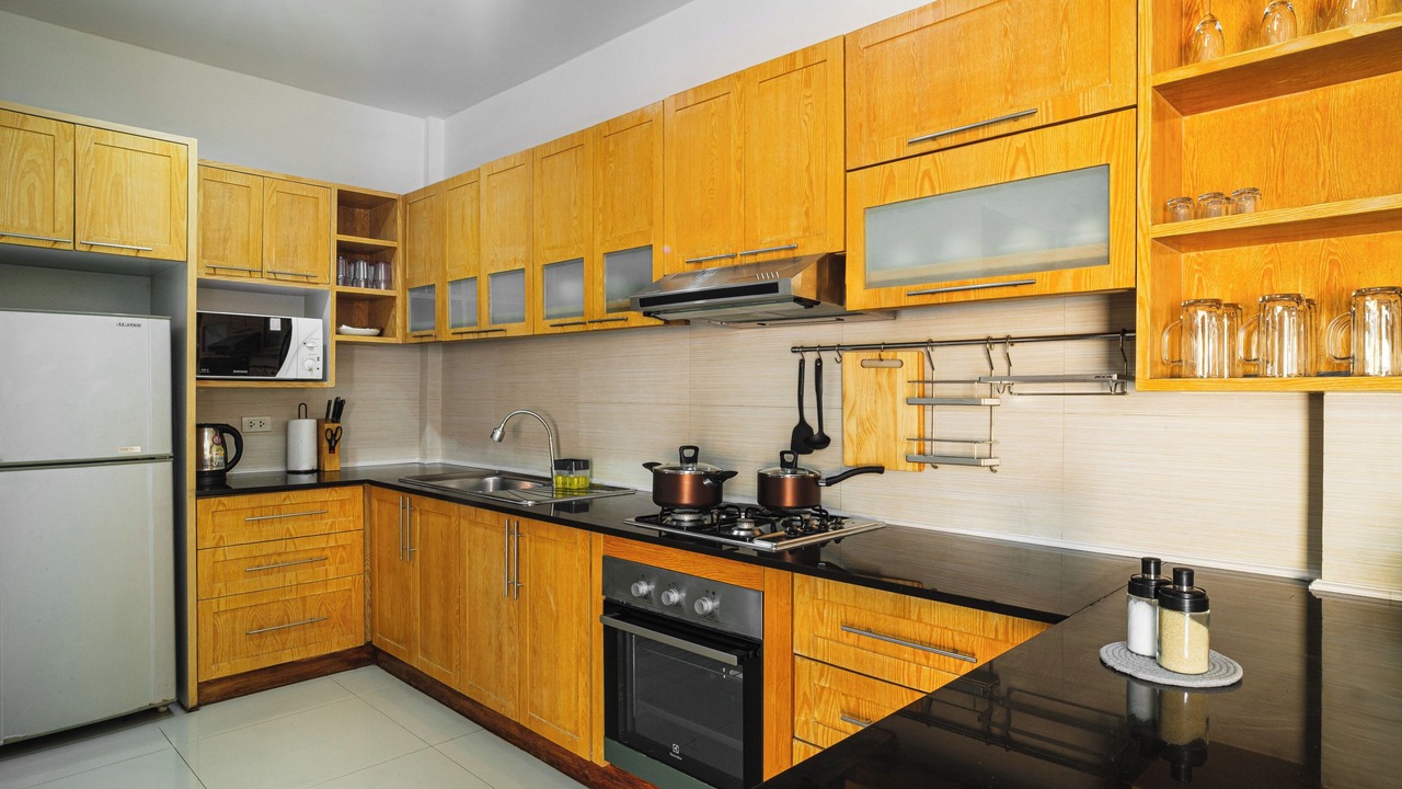 Photo of Kitchen in Central Pattaya