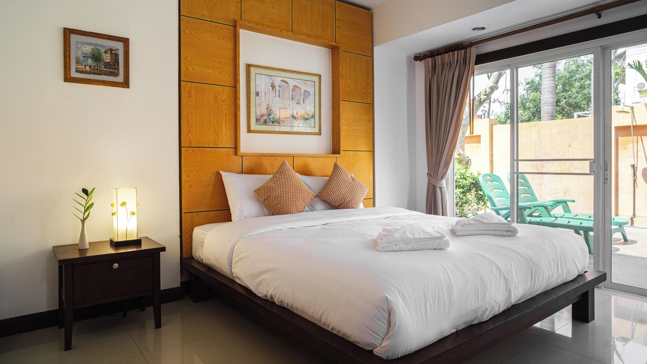 Photo of Bedroom in Central Pattaya