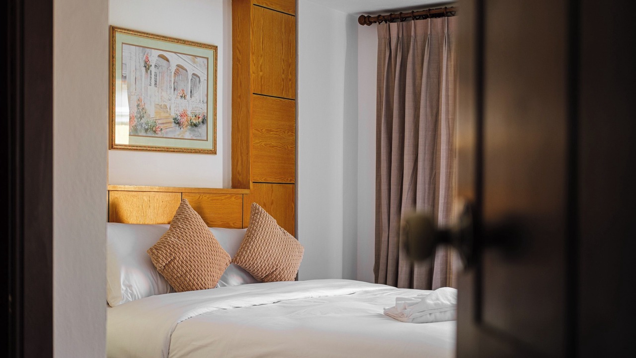 Photo of Bedroom in Central Pattaya