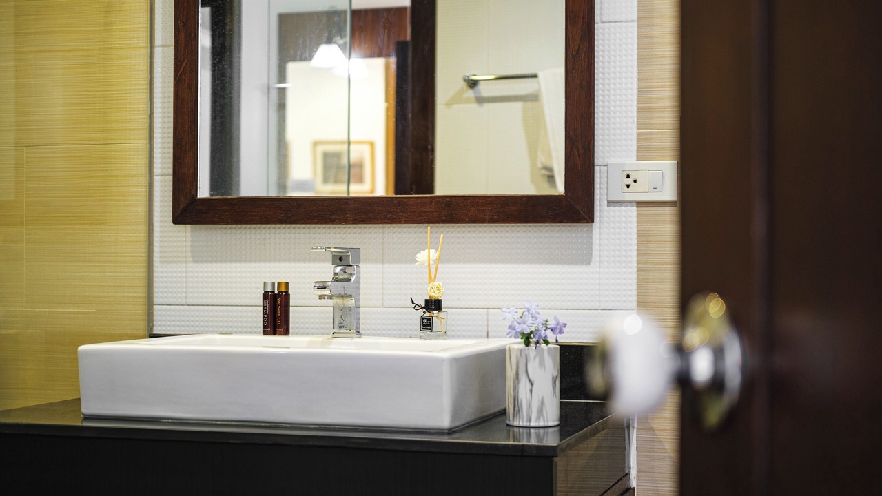 Photo of Bathroom in Central Pattaya