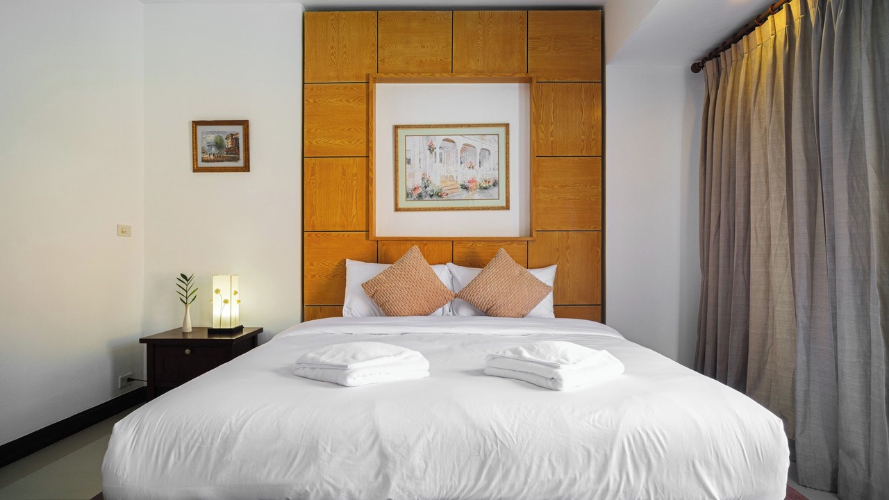 Photo of Bedroom in Central Pattaya