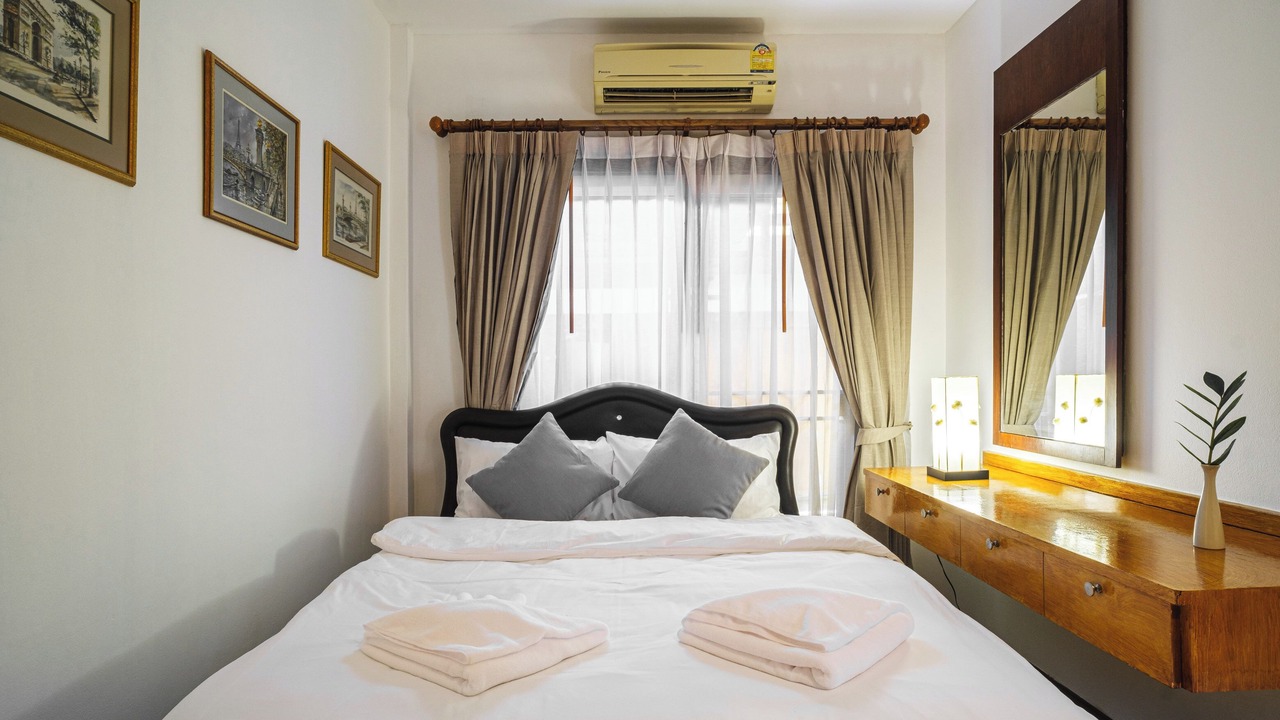 Photo of Bedroom in Central Pattaya