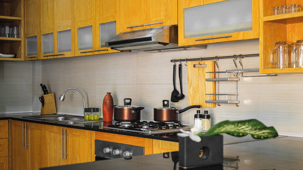 Photo of Kitchen in Central Pattaya