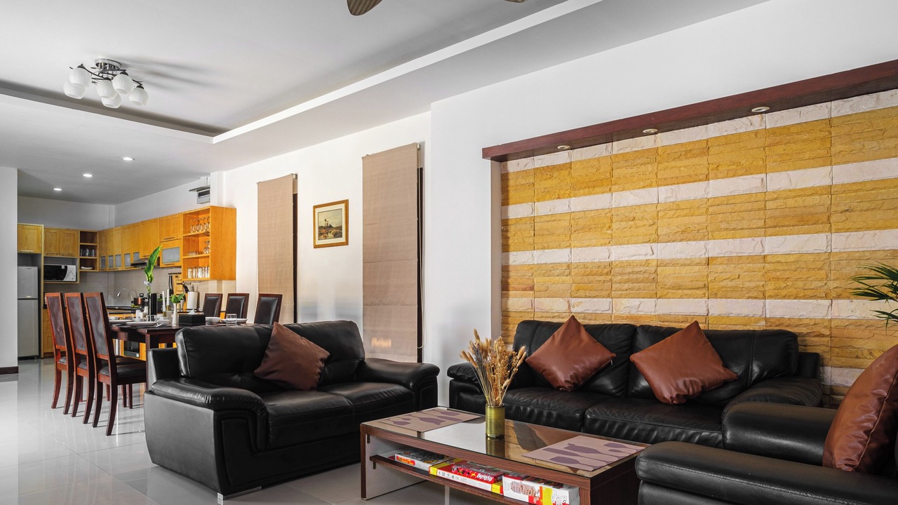 Photo of Livingroom in Central Pattaya