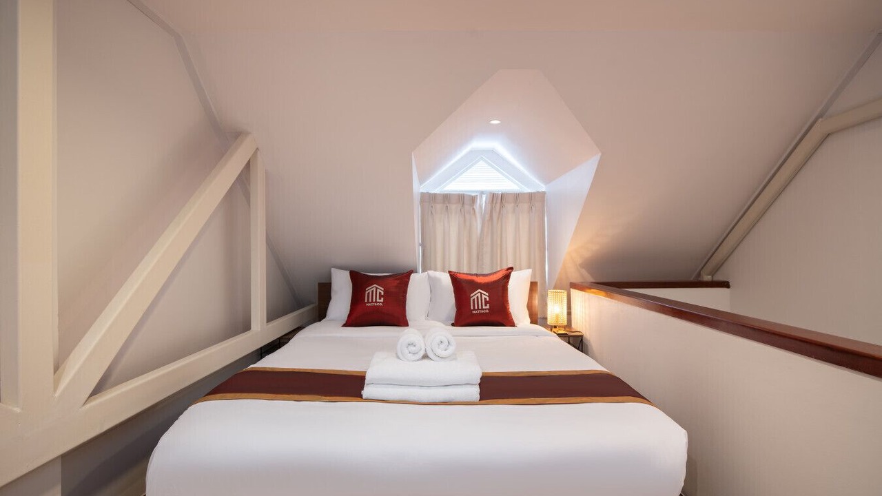 Photo of Bedroom in Chakkrawat