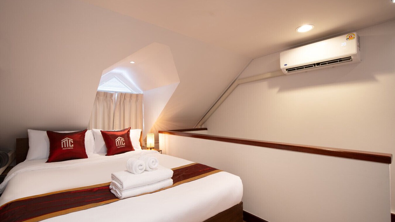 Photo of Bedroom in Chakkrawat