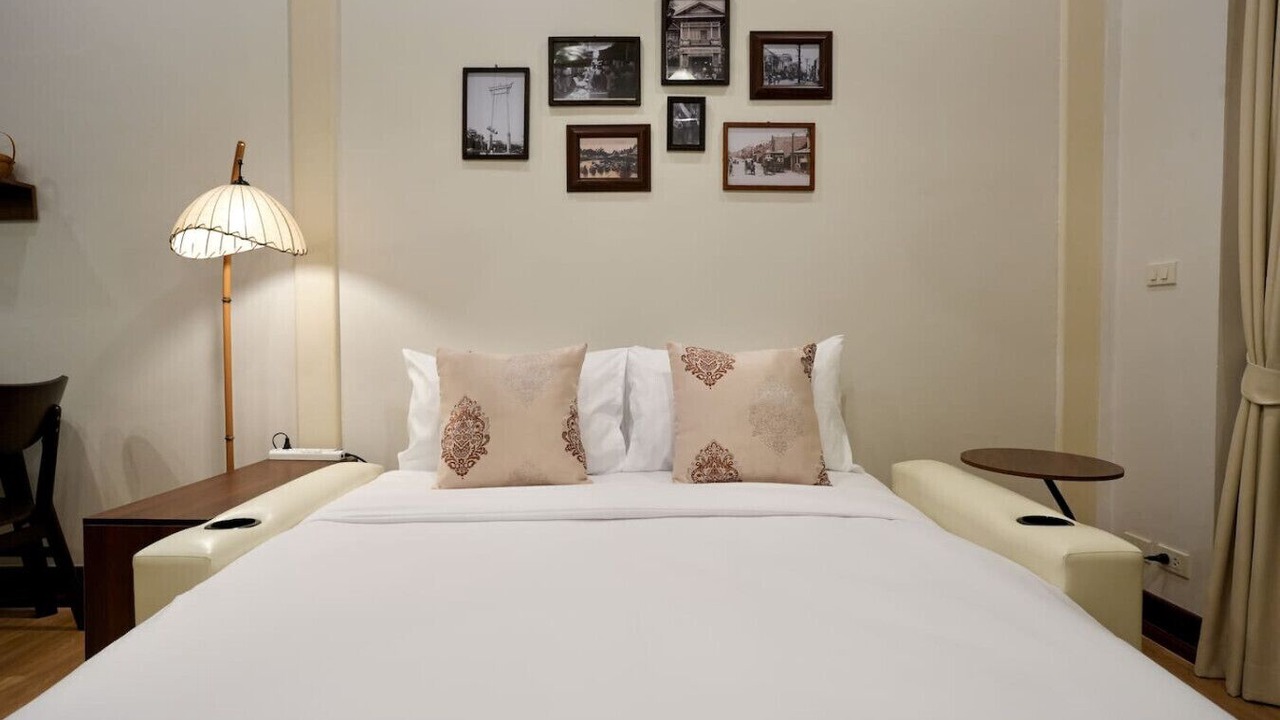 Photo of Bedroom in Chakkrawat