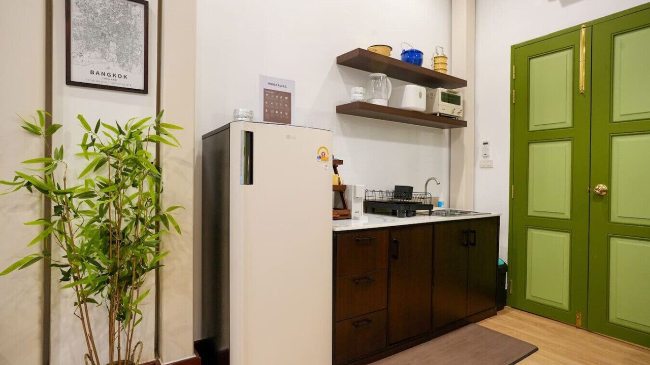 Photo of Kitchen in Chakkrawat