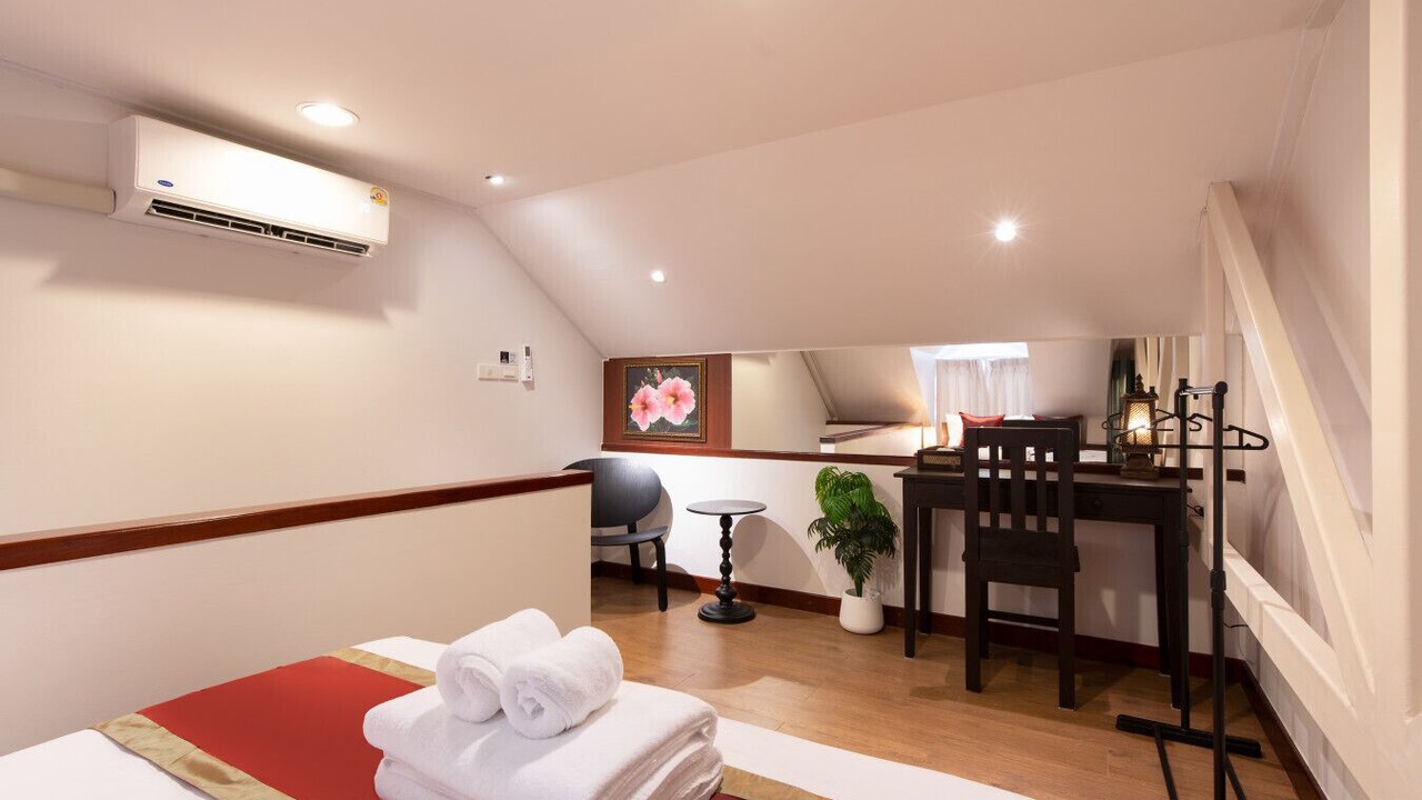 Photo of Bedroom in Chakkrawat