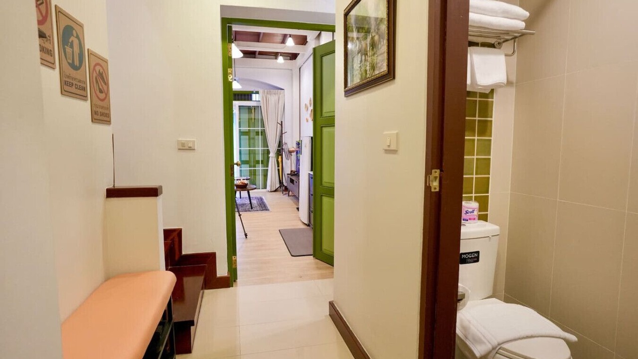 Photo of Bathroom in Chakkrawat