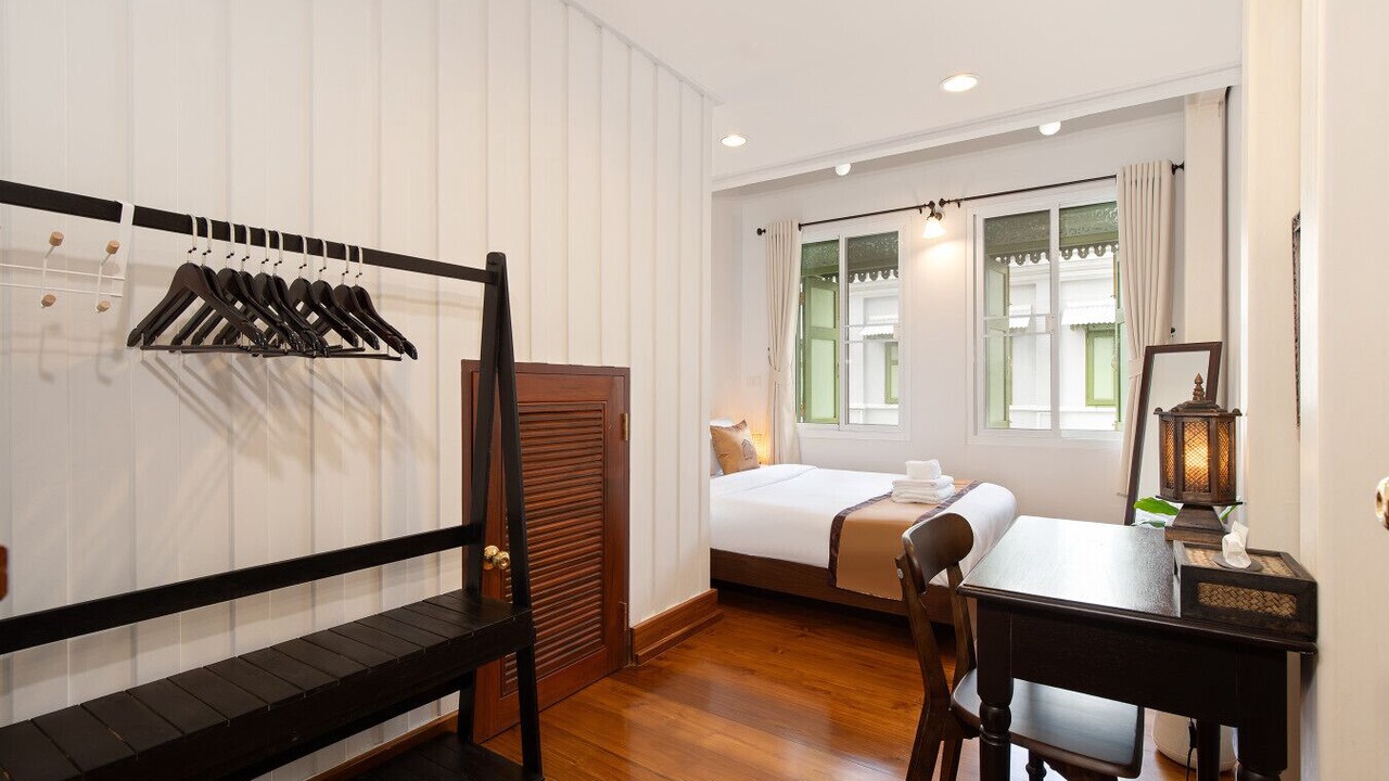 Photo of Bedroom in Chakkrawat