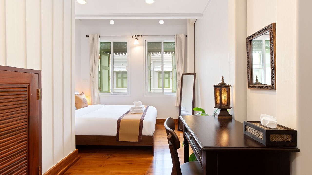 Photo of Bedroom in Chakkrawat
