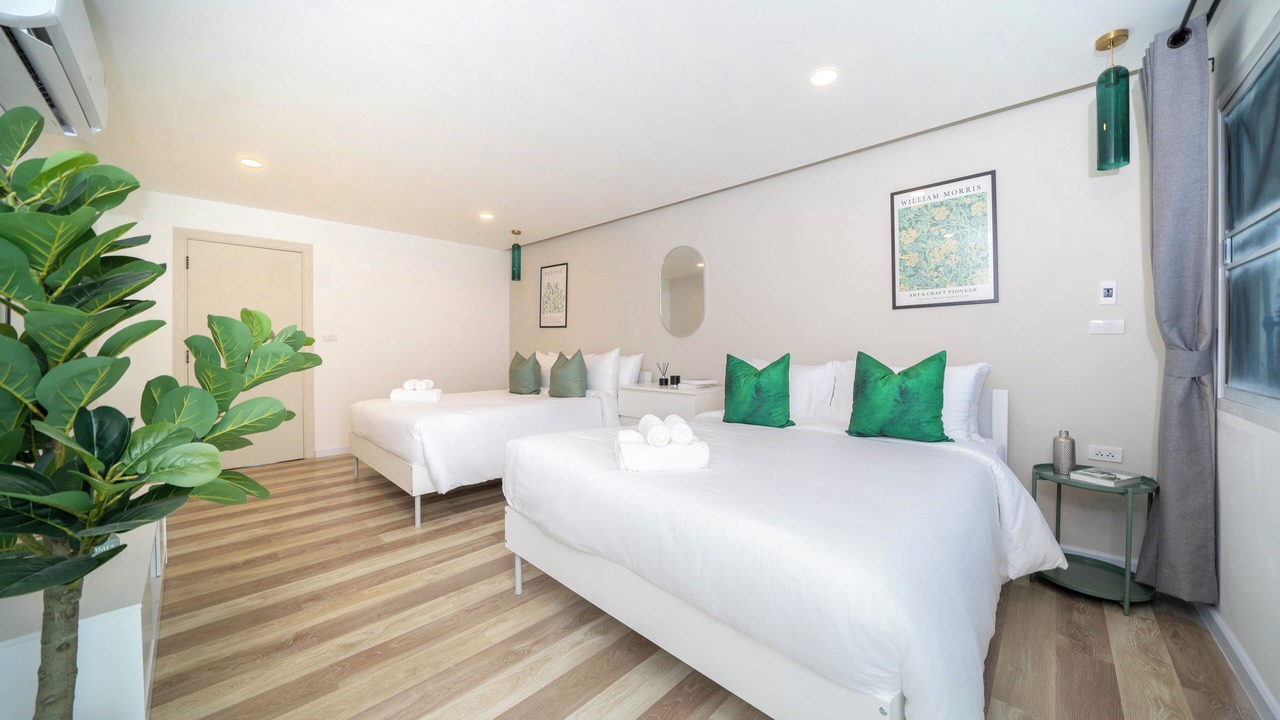 Photo of Bedroom in Patong