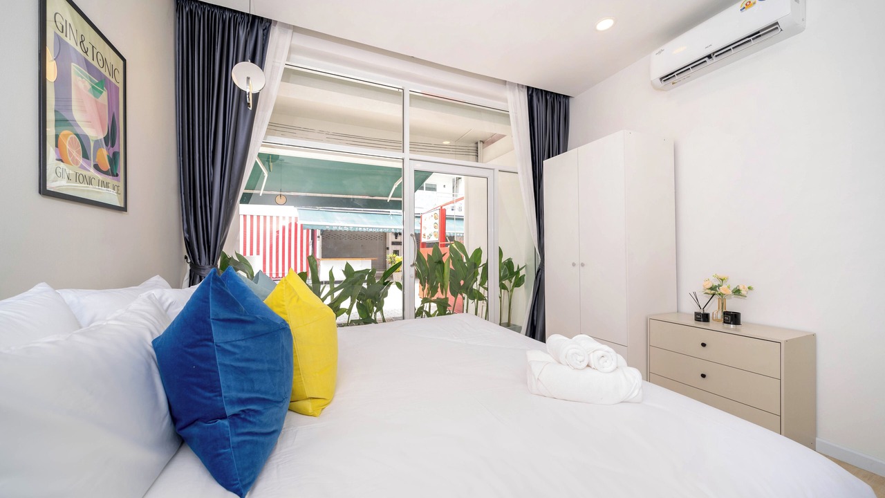 Photo of Bedroom in Patong