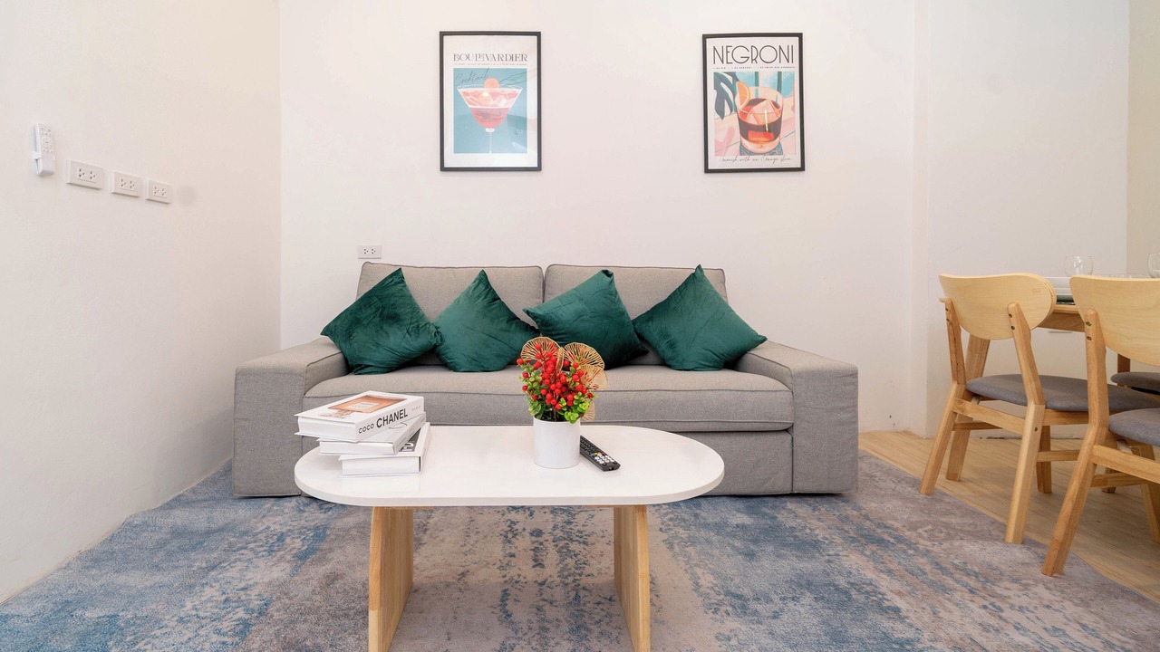 Photo of Livingroom in Patong