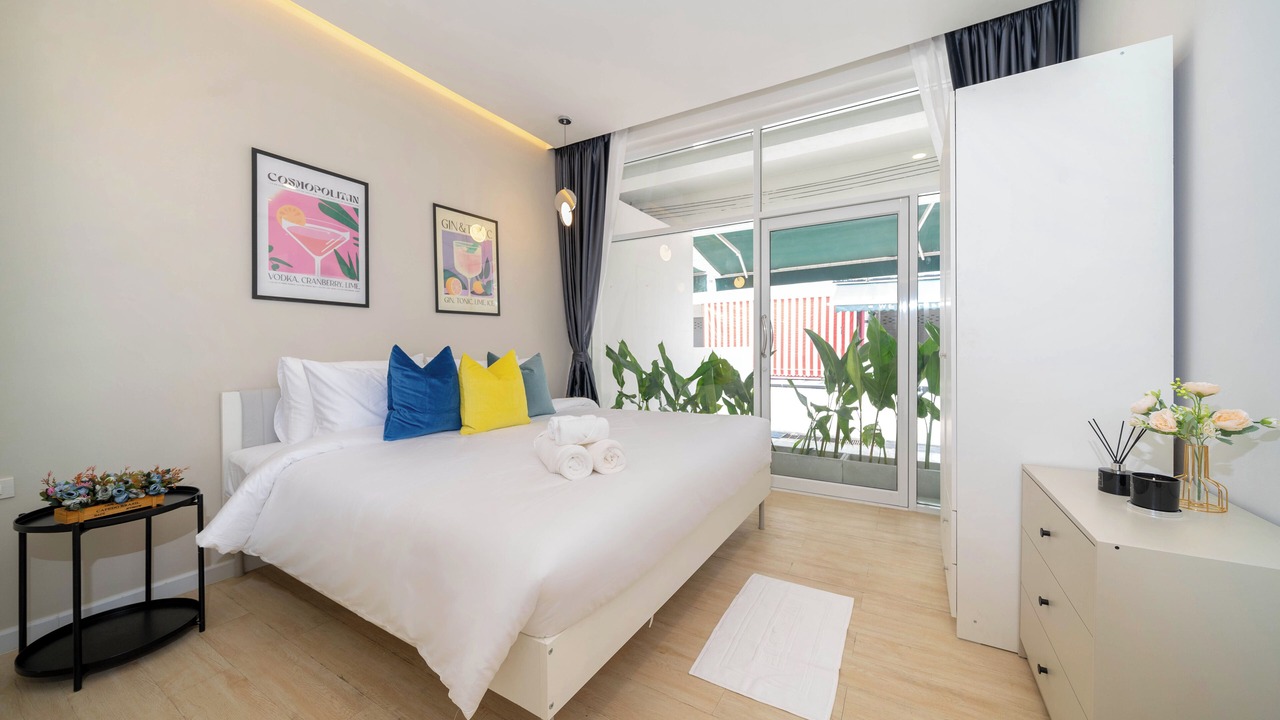 Photo of Bedroom in Patong