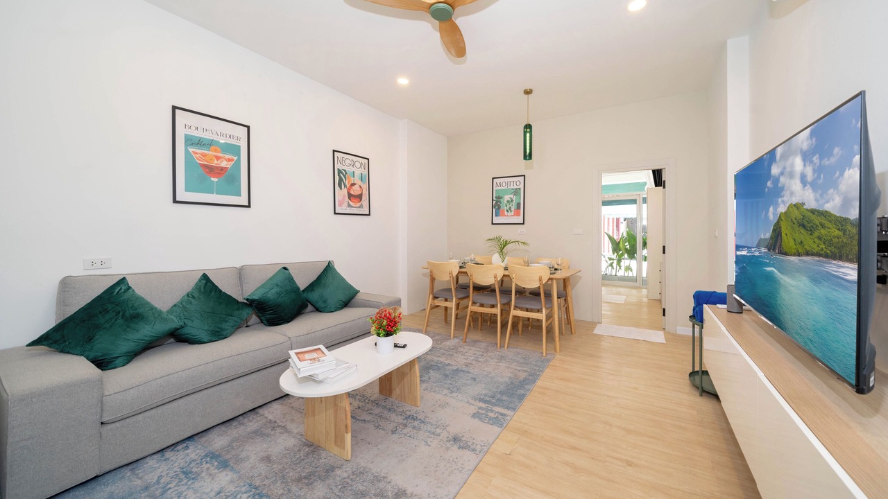 Photo of Livingroom in Patong