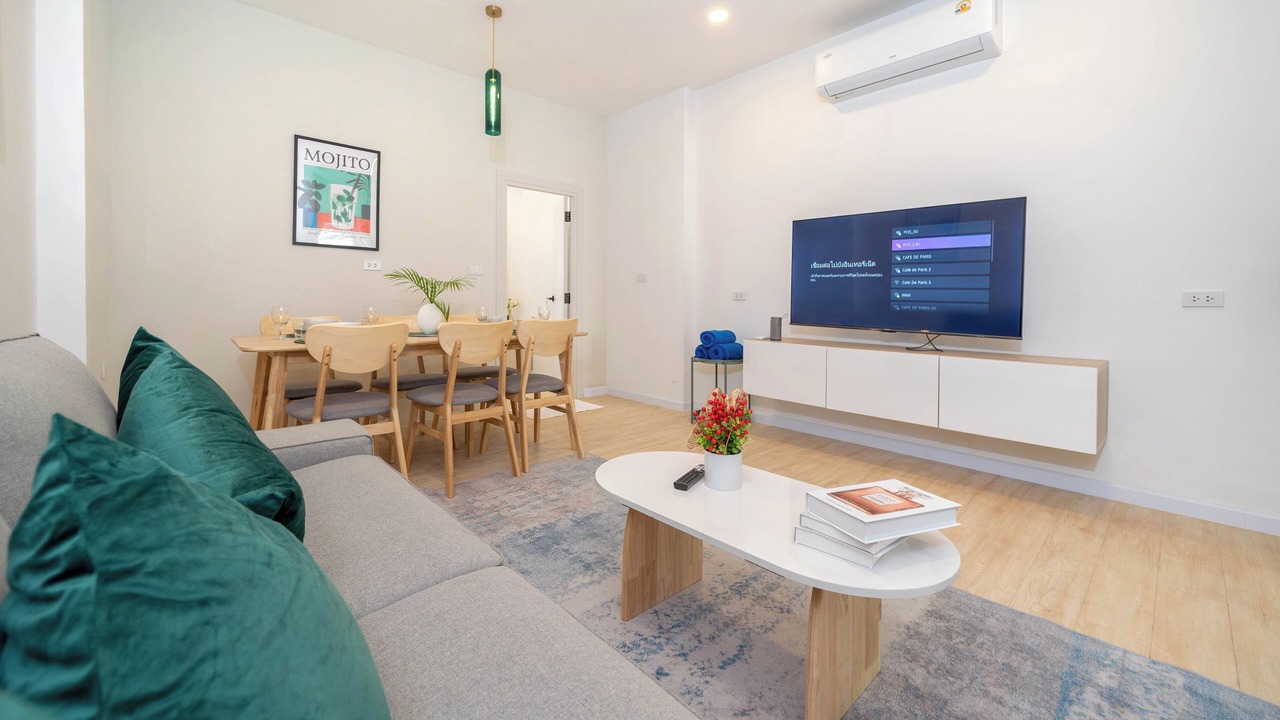 Photo of Livingroom in Patong