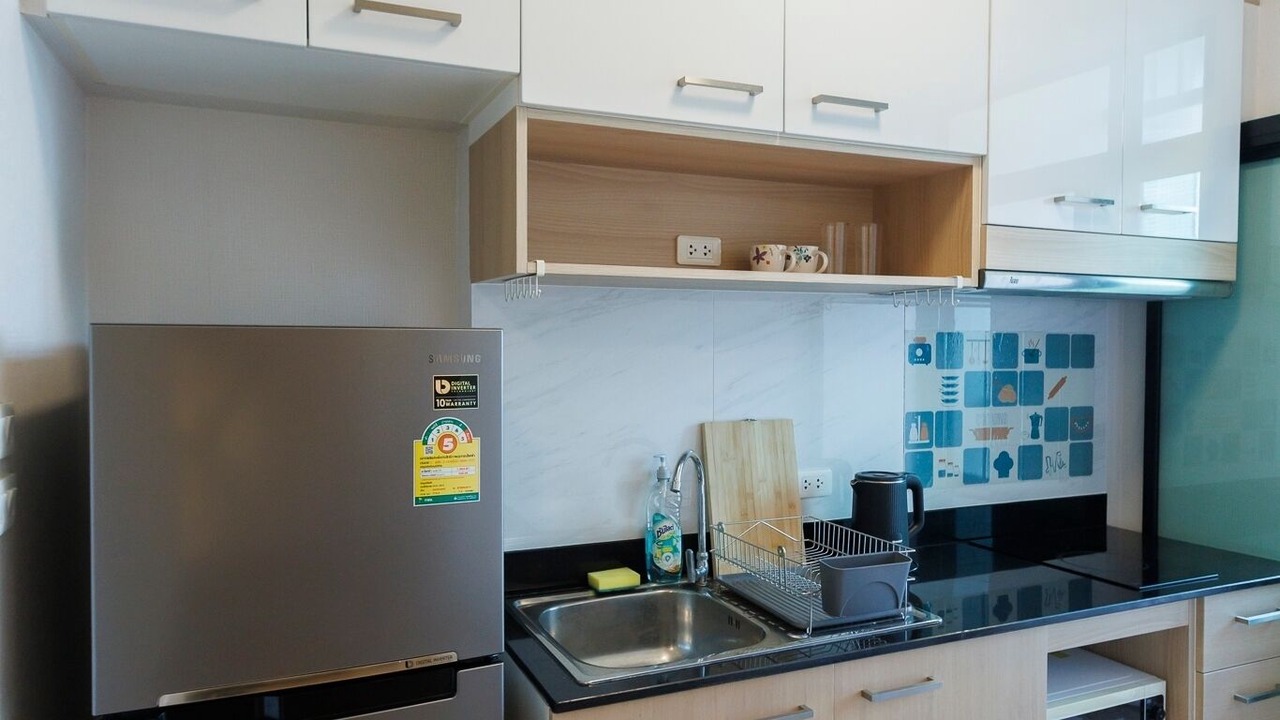 Photo of Kitchen in Nong Pa Khrang