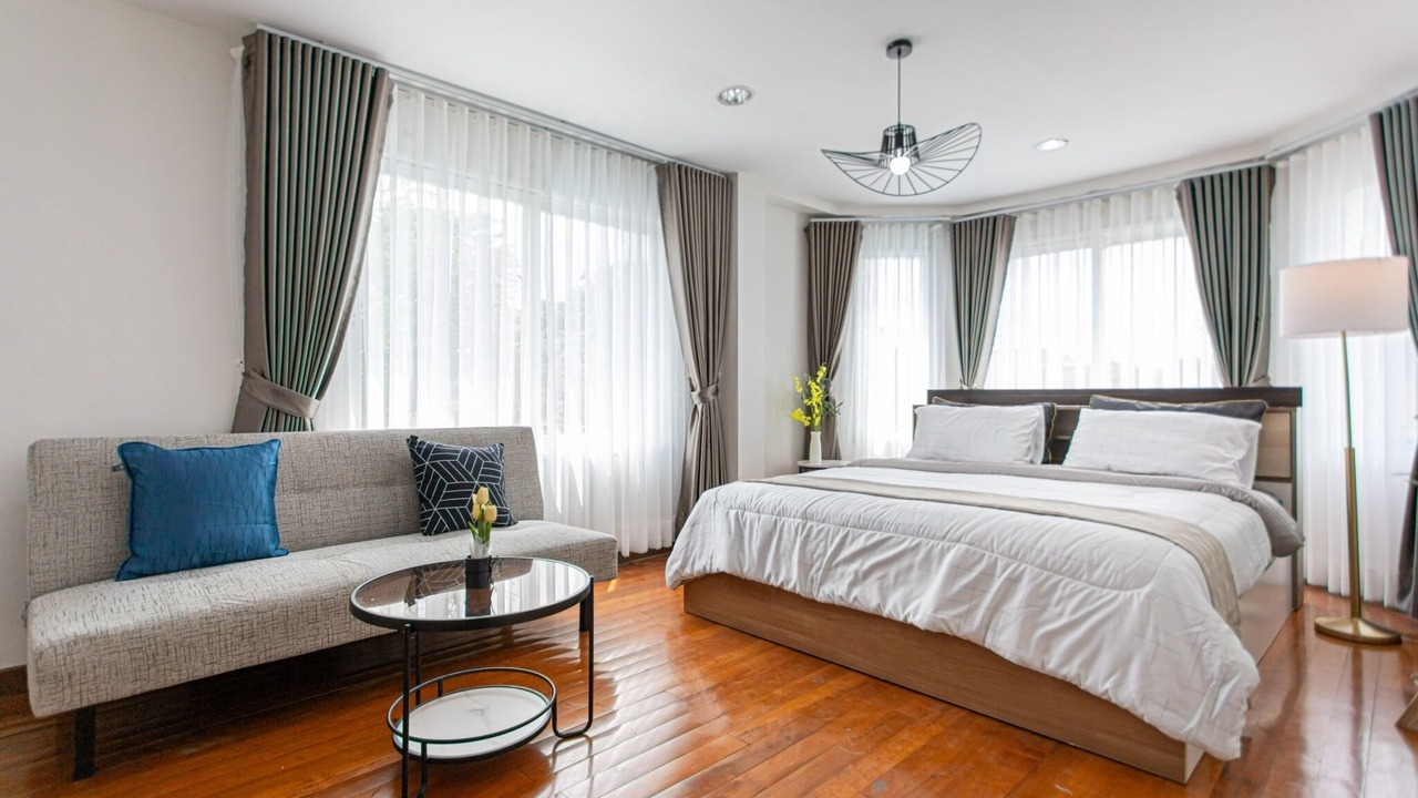 Photo of Bedroom in Phahonyothin