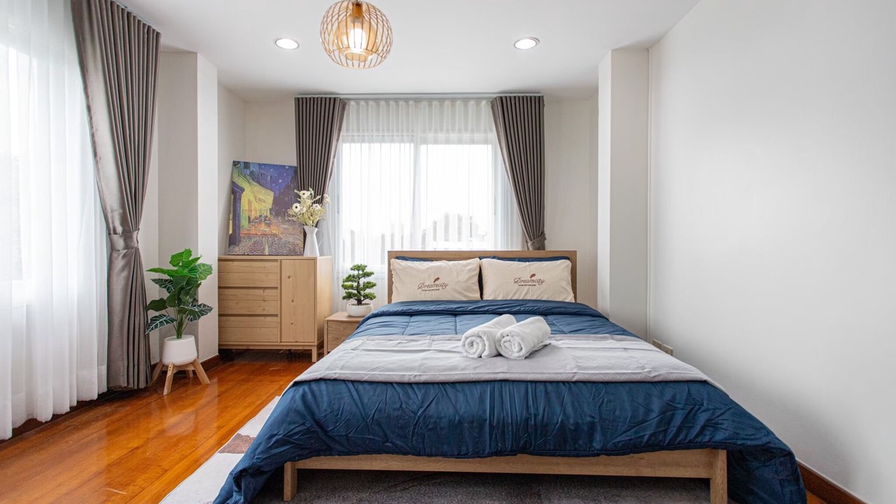 Photo of Bedroom in Phahonyothin