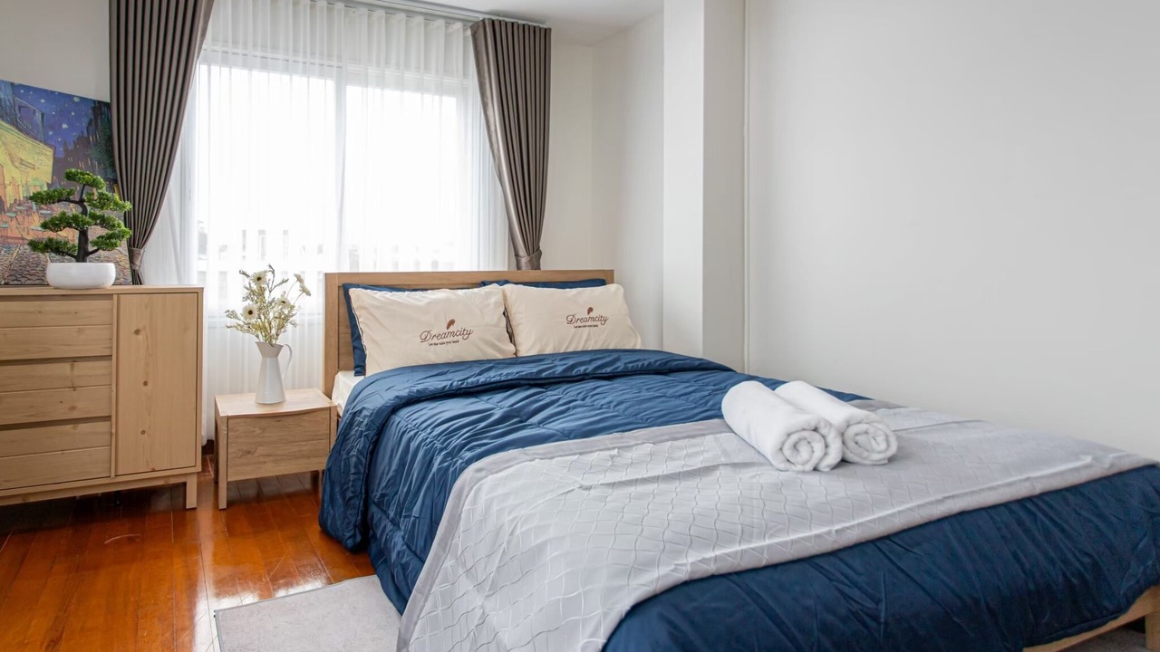 Photo of Bedroom in Phahonyothin