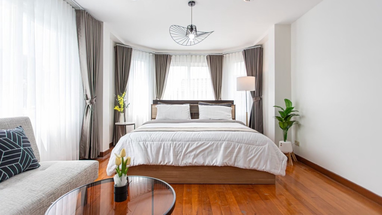Photo of Bedroom in Phahonyothin