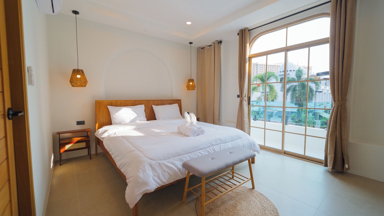 Photo of Bedroom in North Pattaya