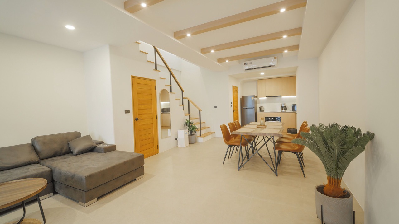 Photo of Livingroom in North Pattaya