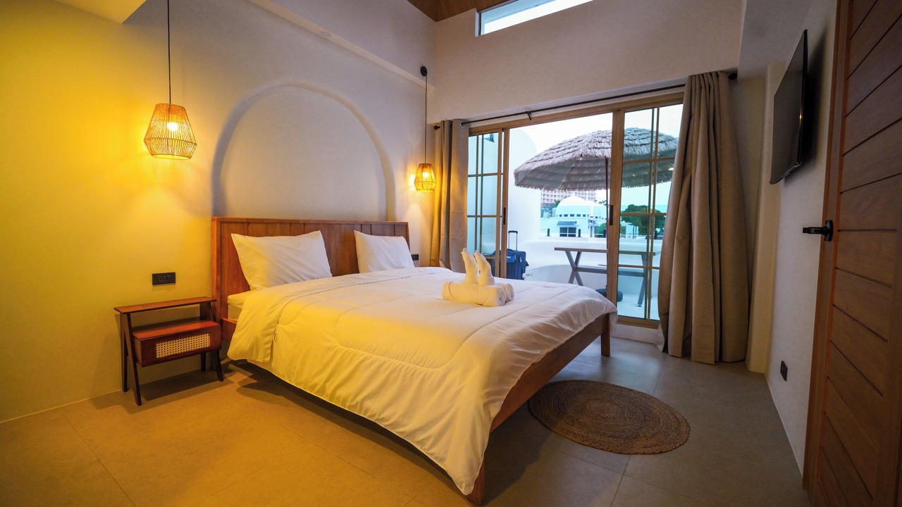 Photo of Bedroom in North Pattaya