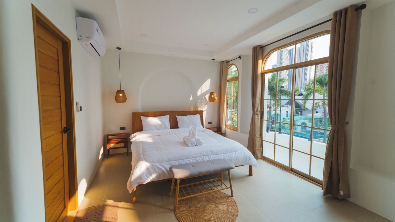 Photo of Bedroom in North Pattaya