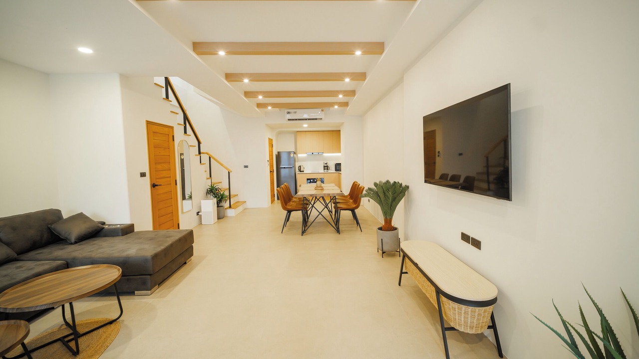 Photo of Livingroom in North Pattaya