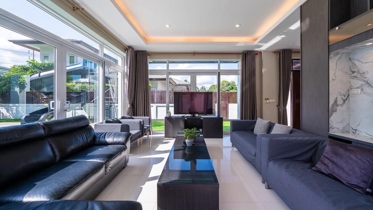 Photo of Livingroom in Bang Lamung