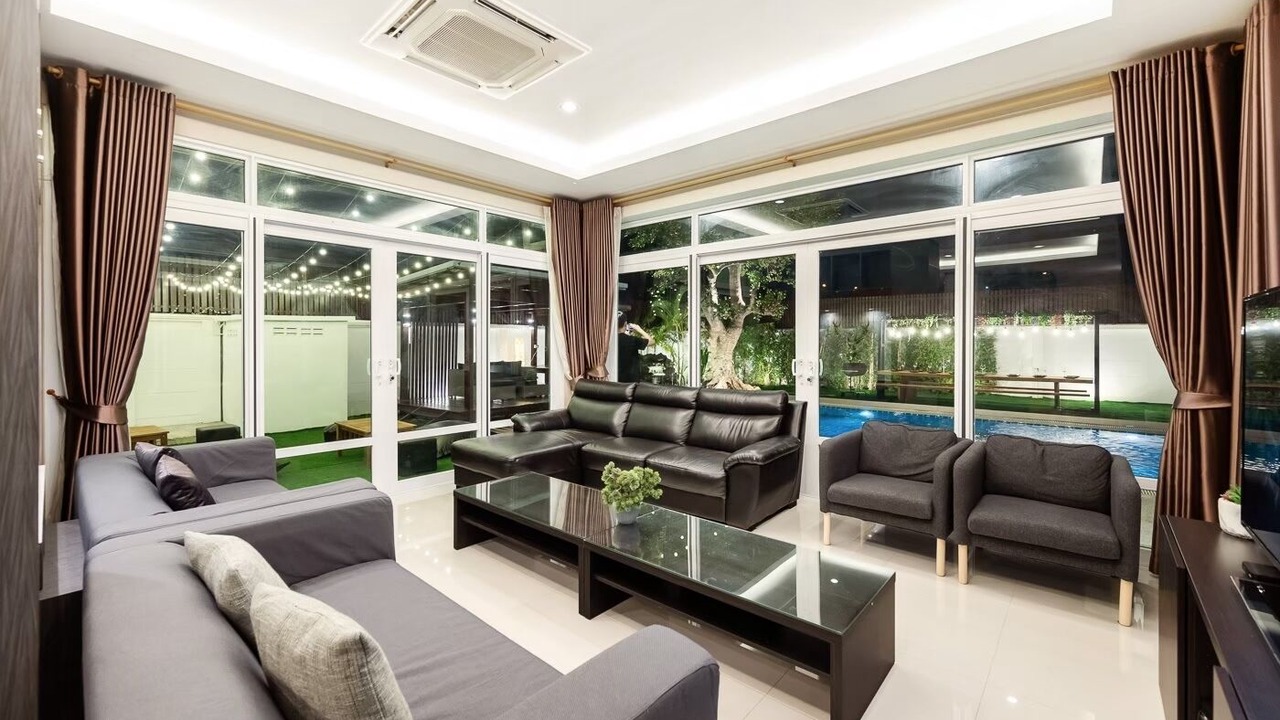 Photo of Livingroom in Bang Lamung