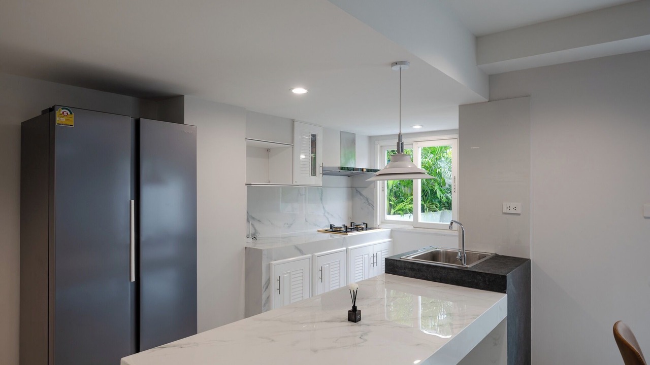 Photo of Kitchen in Chom Phon