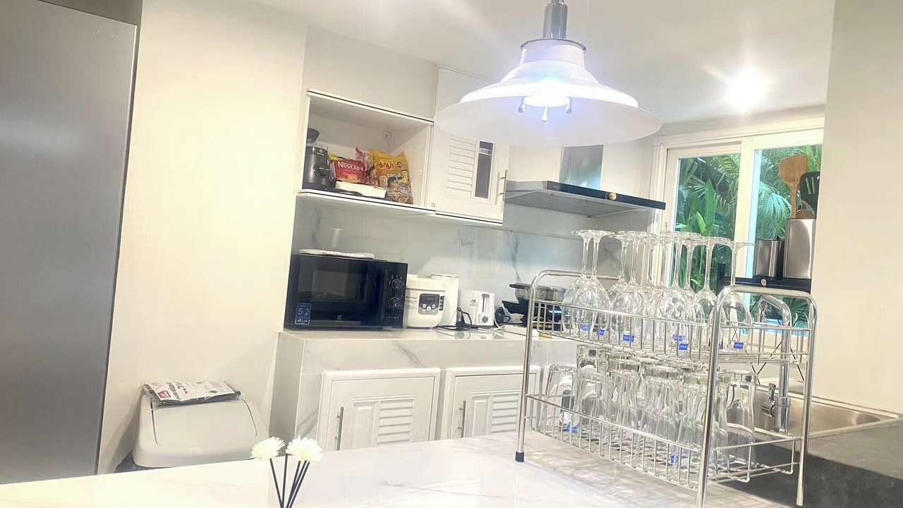 Photo of Kitchen in Chom Phon