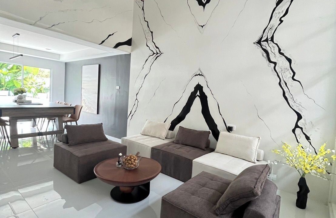 Photo of Livingroom in Chom Phon