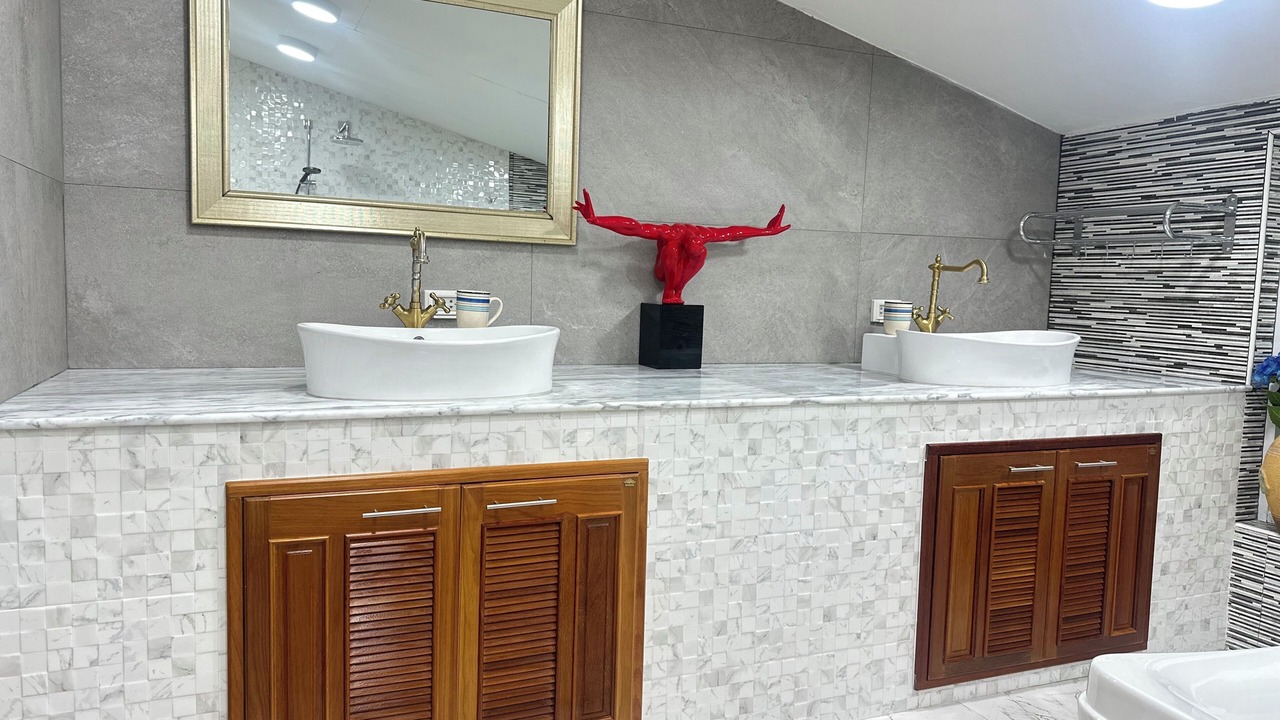 Photo of Bathroom in Sattahip