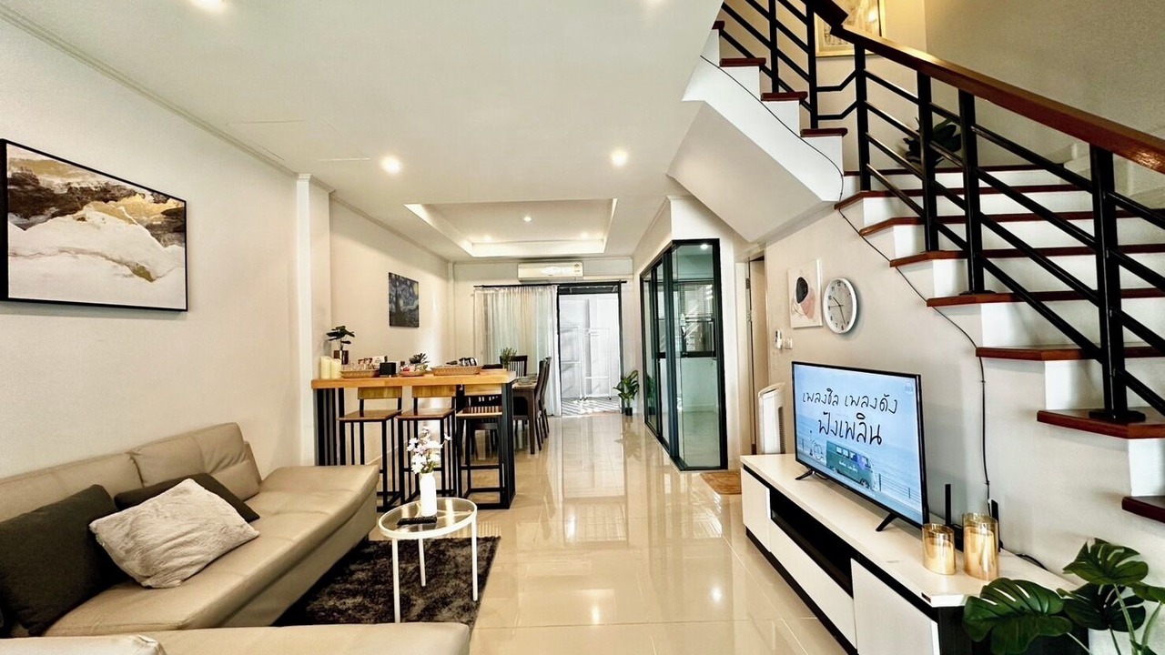 Photo of Livingroom in Chiang Mai