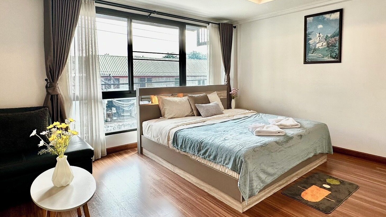Photo of Bedroom in Chiang Mai