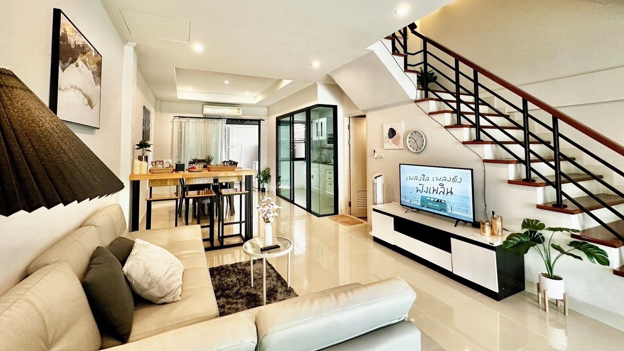 Photo of Livingroom in Chiang Mai