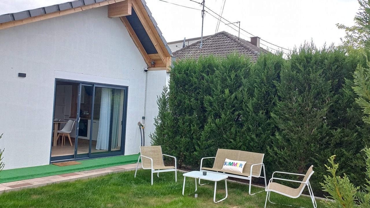 Photo of Patio Balcony in Haguenau