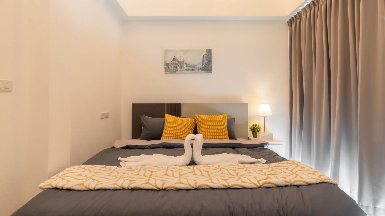 Photo of Bedroom in Chiang Mai